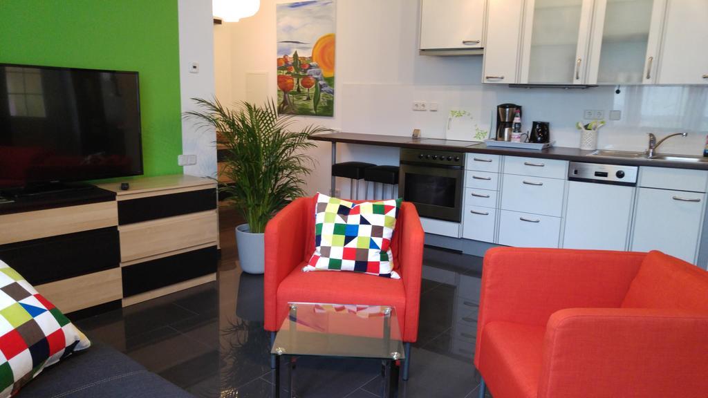 Apartment Rhein Main Hochheim am Main Δωμάτιο φωτογραφία