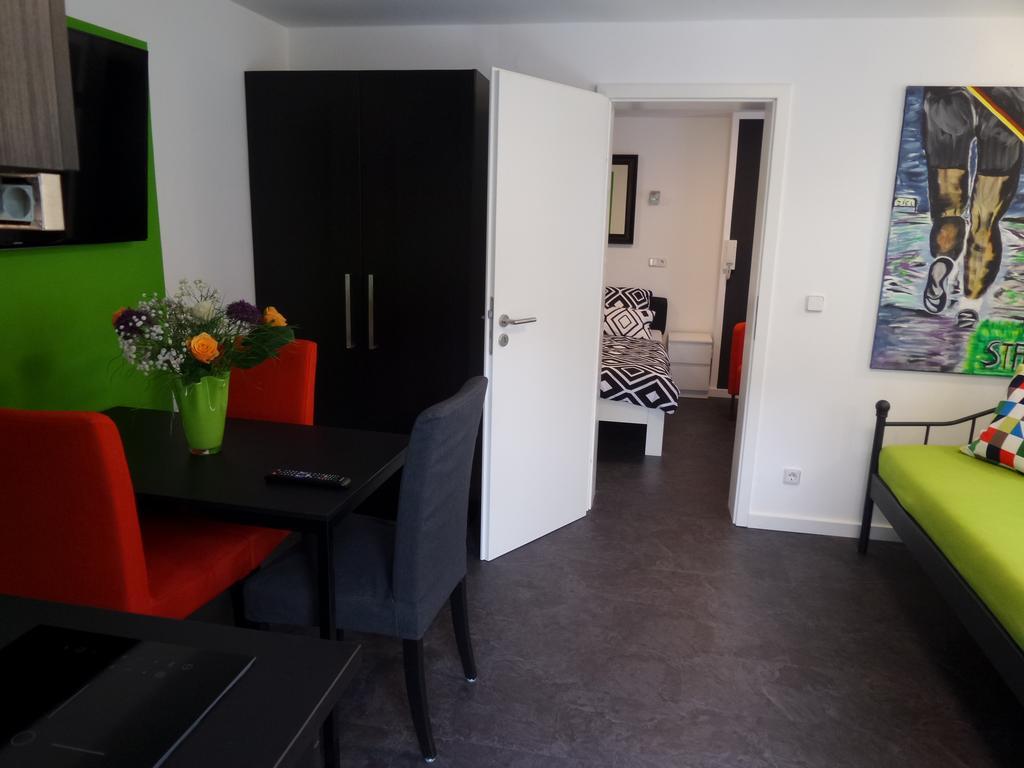 Apartment Rhein Main Hochheim am Main Εξωτερικό φωτογραφία