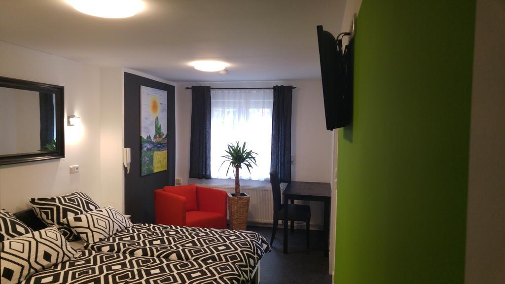 Apartment Rhein Main Hochheim am Main Εξωτερικό φωτογραφία